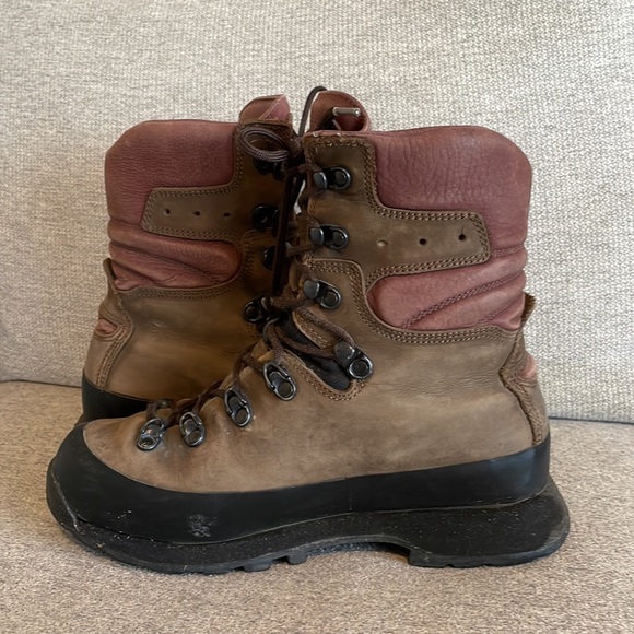 Women’s Kenetrek Mountain Extreme Insulated Hiking Boots Size 6.5 - Picture 9 of 17